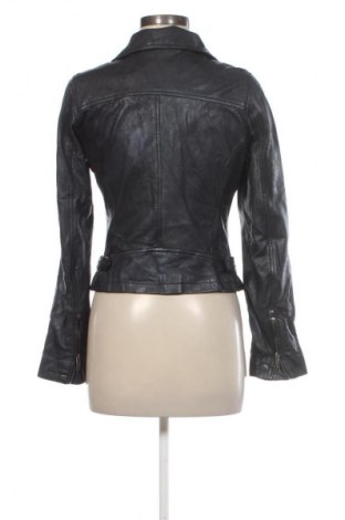 Dámská kožená bunda  Buffalo, Velikost S, Barva Modrá, Cena  2 249,00 Kč