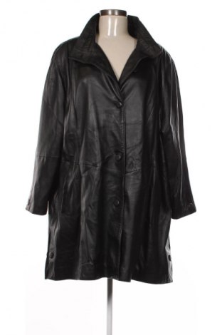 Dámska kožená bunda  Cabrini, Veľkosť XL, Farba Čierna, Cena  64,95 €