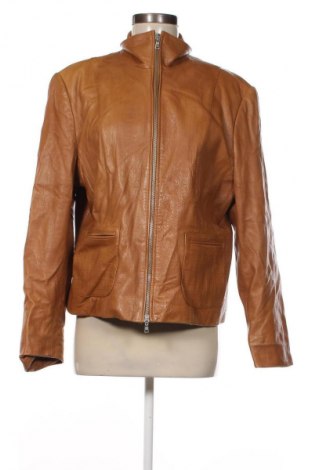 Női bőrdzseki Cabrini, Méret XL, Szín Barna, Ár 27 349 Ft
