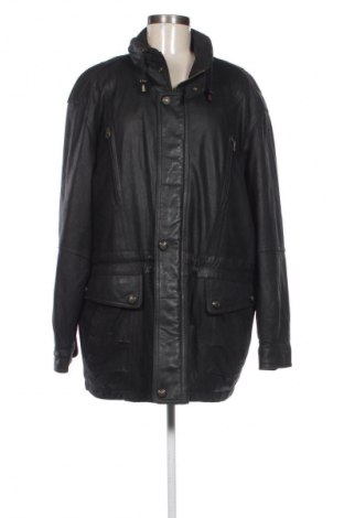 Dámská kožená bunda  Canda, Velikost L, Barva Černá, Cena  839,00 Kč