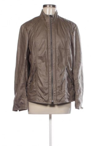 Damen Lederjacke Canda, Größe XL, Farbe Braun, Preis € 39,99