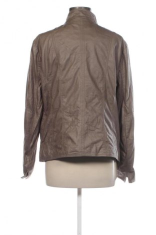 Damen Lederjacke Canda, Größe XL, Farbe Braun, Preis € 39,99
