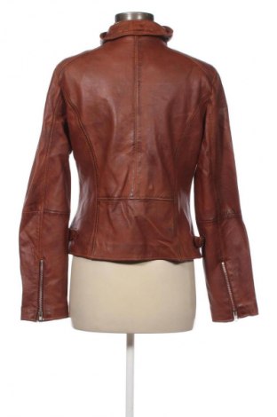 Dámská kožená bunda  Cigno Nero, Velikost M, Barva Hnědá, Cena  2 699,00 Kč