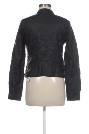 Dámská kožená bunda  Clockhouse, Velikost M, Barva Černá, Cena  549,00 Kč