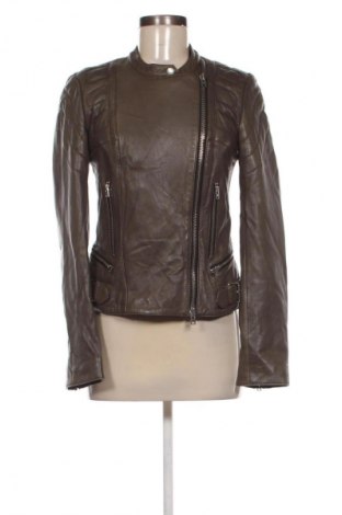 Damen Lederjacke Closed, Größe M, Farbe Braun, Preis € 214,99