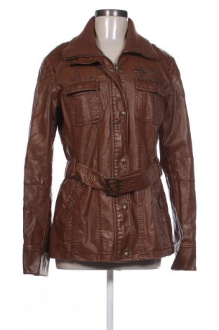 Női bőrdzseki Colours, Méret XL, Szín Barna, Ár 20 661 Ft