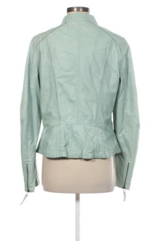 Damen Lederjacke Comma,, Größe L, Farbe Grün, Preis € 88,99