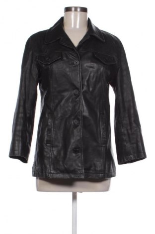 Damen Lederjacke Conbipel, Größe L, Farbe Schwarz, Preis € 66,56