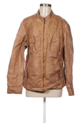 Damen Lederjacke Cool Code, Größe XL, Farbe Braun, Preis € 23,99