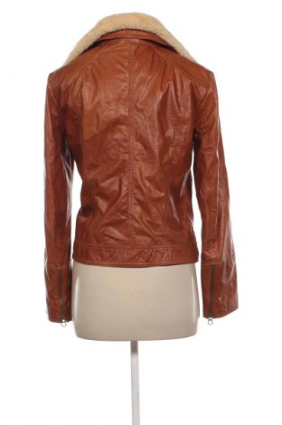 Női bőrdzseki De.corp By Esprit, Méret M, Szín Barna, Ár 25 929 Ft