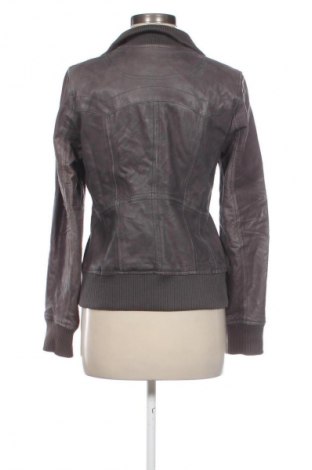 Dámska kožená bunda  Edc By Esprit, Veľkosť M, Farba Sivá, Cena  66,44 €