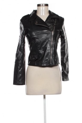 Női bőrdzseki Eilly Bazar, Méret XS, Szín Fekete, Ár 22 309 Ft