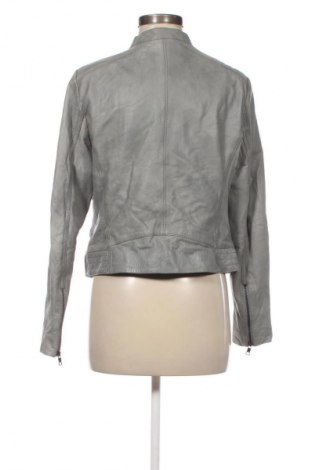 Damen Lederjacke Esprit, Größe M, Farbe Grau, Preis € 70,99