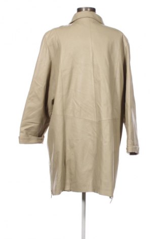 Dámská kožená bunda  Fabiani, Velikost XL, Barva Krémová, Cena  809,00 Kč