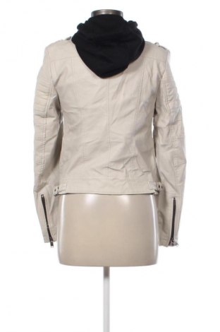 Női bőrdzseki Fb Sister, Méret S, Szín Bézs, Ár 9 319 Ft