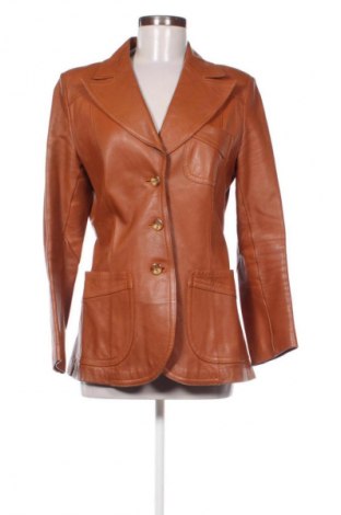 Női bőrdzseki Friitala, Méret XL, Szín Barna, Ár 52 191 Ft