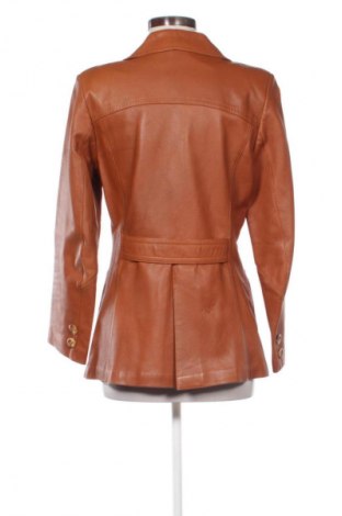 Női bőrdzseki Friitala, Méret XL, Szín Barna, Ár 52 191 Ft