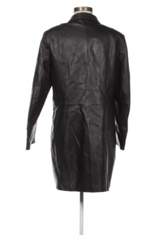 Дамско кожено яке Gerry Weber, Размер L, Цвят Черен, Цена 63,91 €