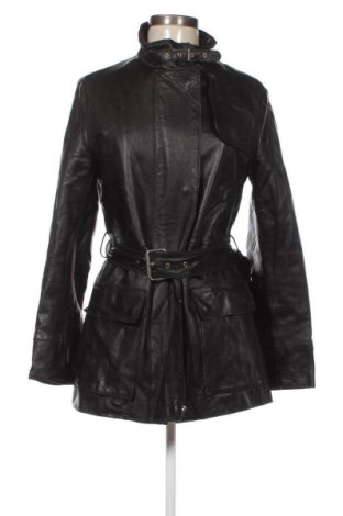 Damen Lederjacke Gianfranco Ferre, Größe M, Farbe Schwarz, Preis € 214,99