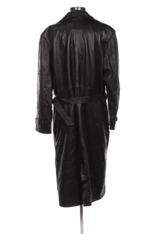 Γυναικείο δερμάτινο μπουφάν Giovanna, Μέγεθος XL, Χρώμα Μαύρο, Τιμή 60,99 €