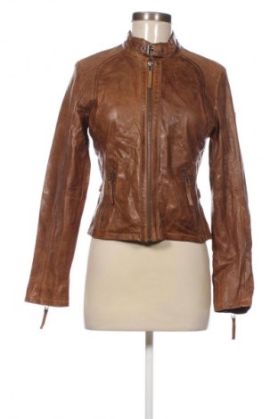 Damen Lederjacke Gipsy, Größe S, Farbe Braun, Preis € 76,99