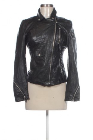 Női bőrdzseki Gipsy, Méret XS, Szín Fekete, Ár 42 819 Ft