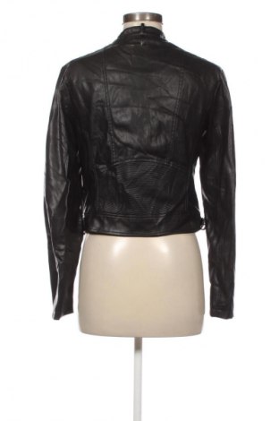 Дамско кожено яке Guess, Размер M, Цвят Черен, Цена 50,10 €