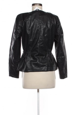 Női bőrdzseki H&M, Méret M, Szín Fekete, Ár 8 949 Ft