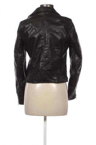 Dámská kožená bunda  H&M, Velikost S, Barva Černá, Cena  599,00 Kč