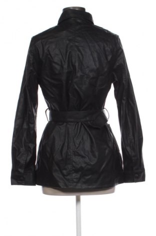 Dámská kožená bunda  H&M Divided, Velikost S, Barva Černá, Cena  840,00 Kč