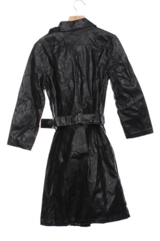 Női bőrdzseki H&M Divided, Méret M, Szín Fekete, Ár 7 879 Ft