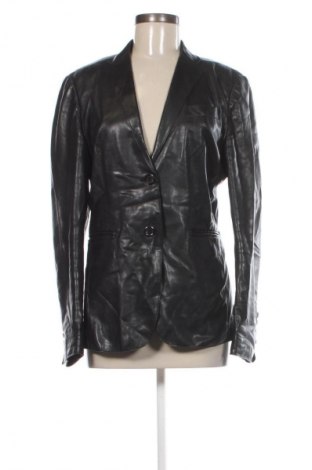 Dámska kožená bunda  Hugo Boss, Veľkosť M, Farba Čierna, Cena  199,95 €