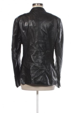 Dámska kožená bunda  Hugo Boss, Veľkosť M, Farba Čierna, Cena  199,95 €