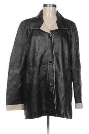 Damen Lederjacke Kali, Größe XXL, Farbe Schwarz, Preis € 58,99