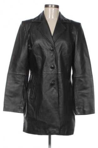 Damen Lederjacke Laura Scott, Größe M, Farbe Schwarz, Preis € 60,99