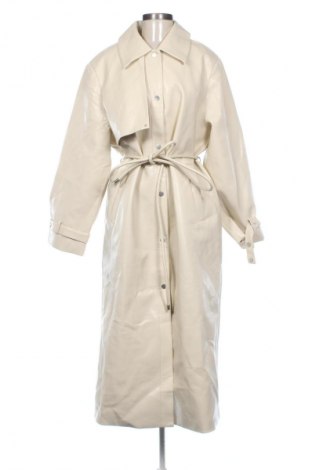 Damen Lederjacke LeGer By Lena Gercke, Größe M, Farbe Beige, Preis € 73,00