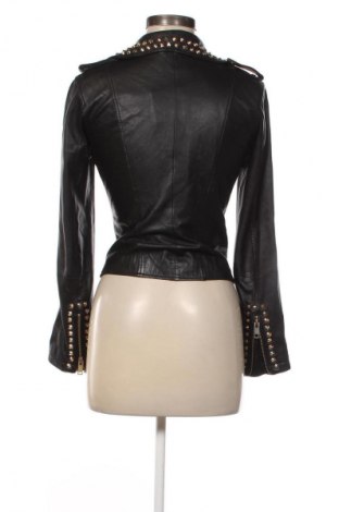 Damen Lederjacke Leara Woman, Größe S, Farbe Schwarz, Preis 59,99 €