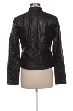 Γυναικείο δερμάτινο μπουφάν Legend, Μέγεθος L, Χρώμα Μαύρο, Τιμή 52,99 €