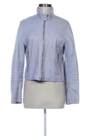 Dámská kožená bunda  Leonardo, Velikost L, Barva Fialová, Cena  1 417,00 Kč