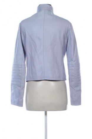 Dámská kožená bunda  Leonardo, Velikost L, Barva Fialová, Cena  1 417,00 Kč