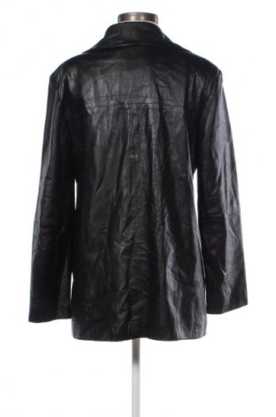 Дамско кожено яке Linea, Размер M, Цвят Черен, Цена 44,48 €