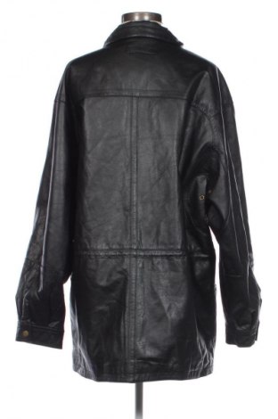 Damen Lederjacke M.Flues, Größe L, Farbe Schwarz, Preis 59,99 €