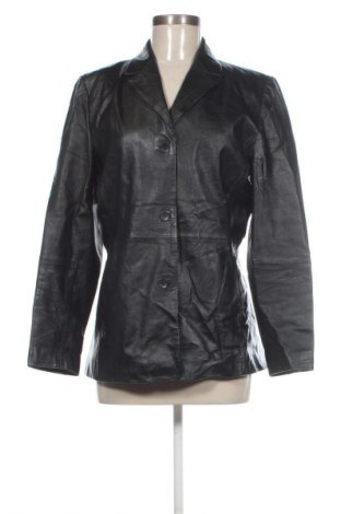 Női bőrdzseki Maddox, Méret M, Szín Fekete, Ár 22 509 Ft