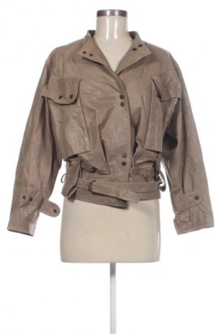 Női bőrdzseki Maddox, Méret XS, Szín Bézs, Ár 22 539 Ft