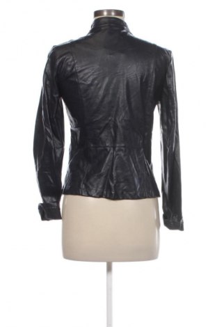 Női bőrdzseki Made With Love, Méret M, Szín Kék, Ár 23 079 Ft