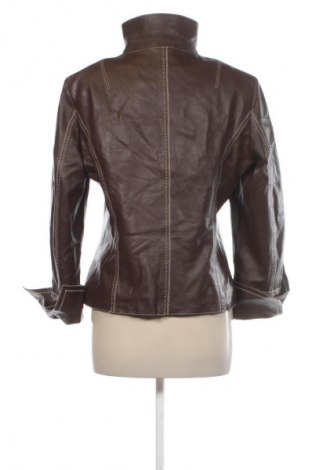 Dámská kožená bunda  Madeleine, Velikost L, Barva Hnědá, Cena  2 379,00 Kč