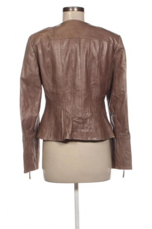 Damen Lederjacke Madeleine, Größe M, Farbe Braun, Preis 96,99 €