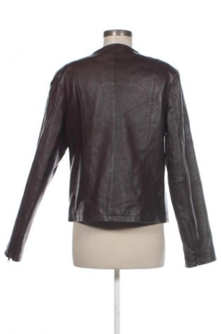 Női bőrdzseki Malvin, Méret M, Szín Barna, Ár 27 249 Ft