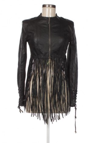 Damen Lederjacke Mangano, Größe M, Farbe Schwarz, Preis € 339,30