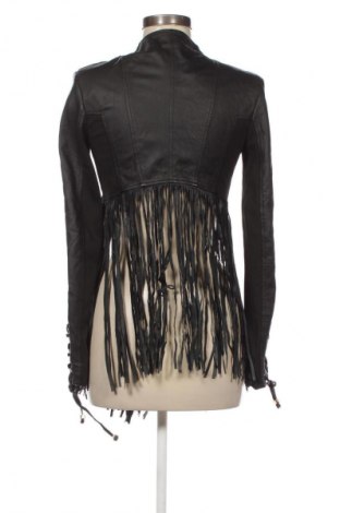 Damen Lederjacke Mangano, Größe M, Farbe Schwarz, Preis € 339,30